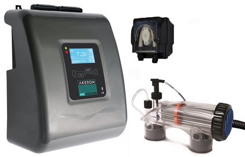 Prrolyse, local technique freedom piscines mourgues