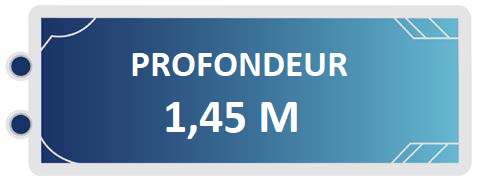 profondeur platinum 8 avec V